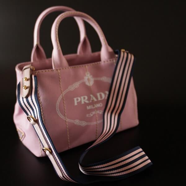 2020新色【Prada】プラダ カナパ コピー 2awayトートバッグ 3色 1BG439-V-ROO ZKI